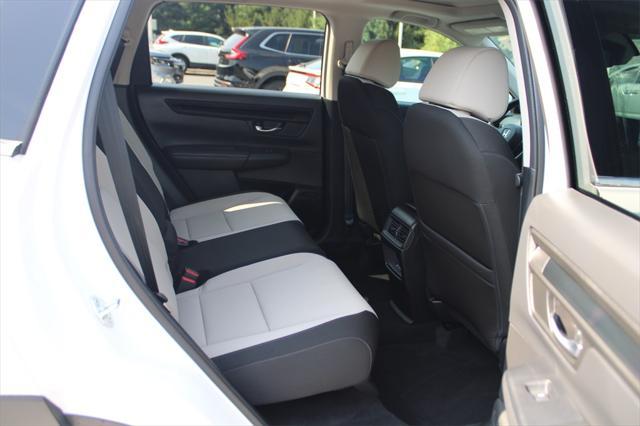 used 2025 Honda CR-V car, priced at $33,450