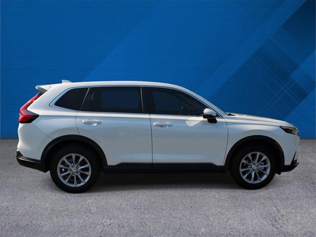 used 2025 Honda CR-V car, priced at $33,450