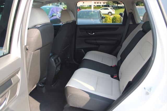 used 2025 Honda CR-V car, priced at $33,450