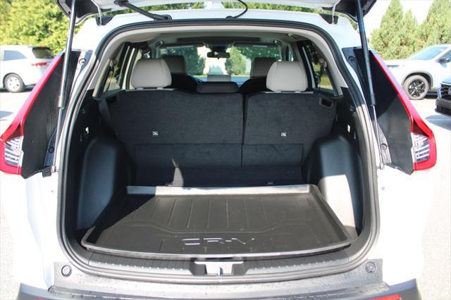 used 2025 Honda CR-V car, priced at $33,450