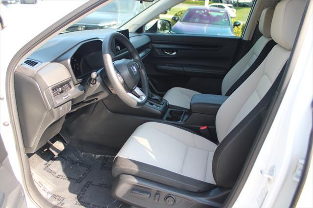 used 2025 Honda CR-V car, priced at $33,450