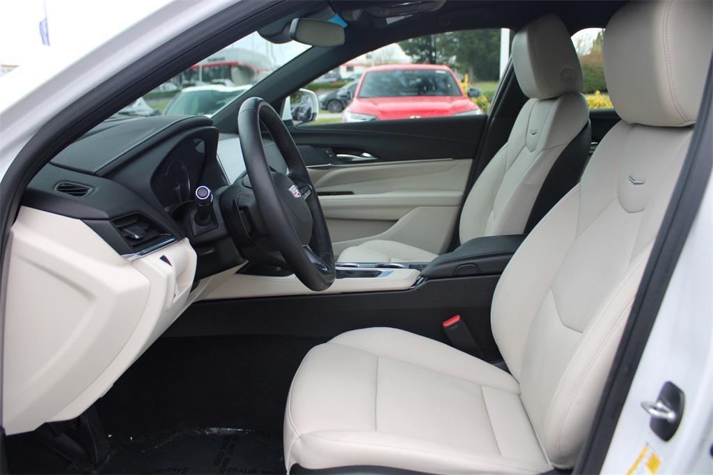 used 2023 Cadillac CT4 car, priced at $26,990