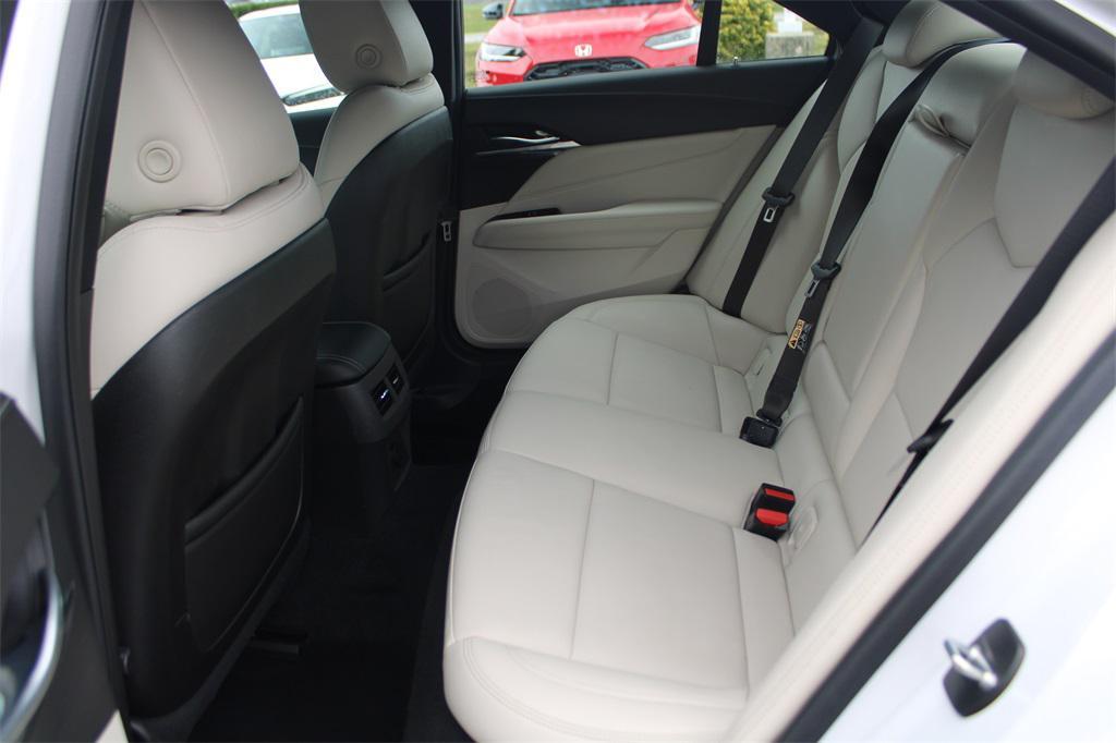 used 2023 Cadillac CT4 car, priced at $26,990