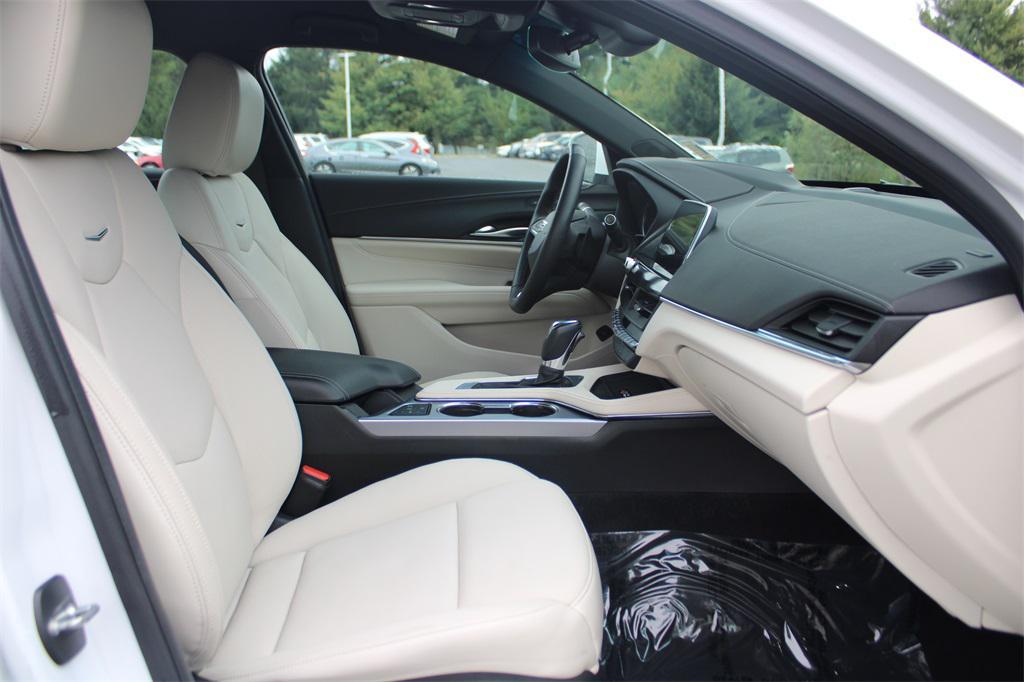 used 2023 Cadillac CT4 car, priced at $26,990