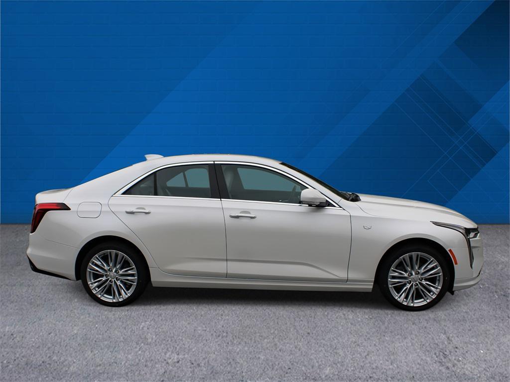 used 2023 Cadillac CT4 car, priced at $26,990