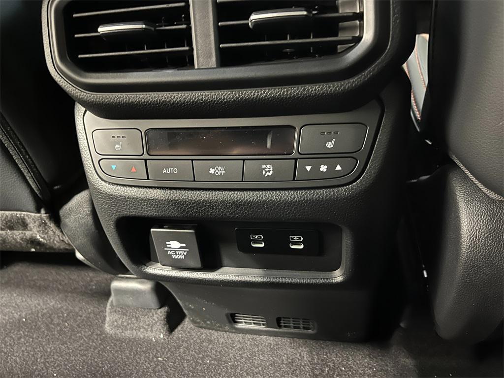 new 2026 Honda Passport car, priced at $54,910