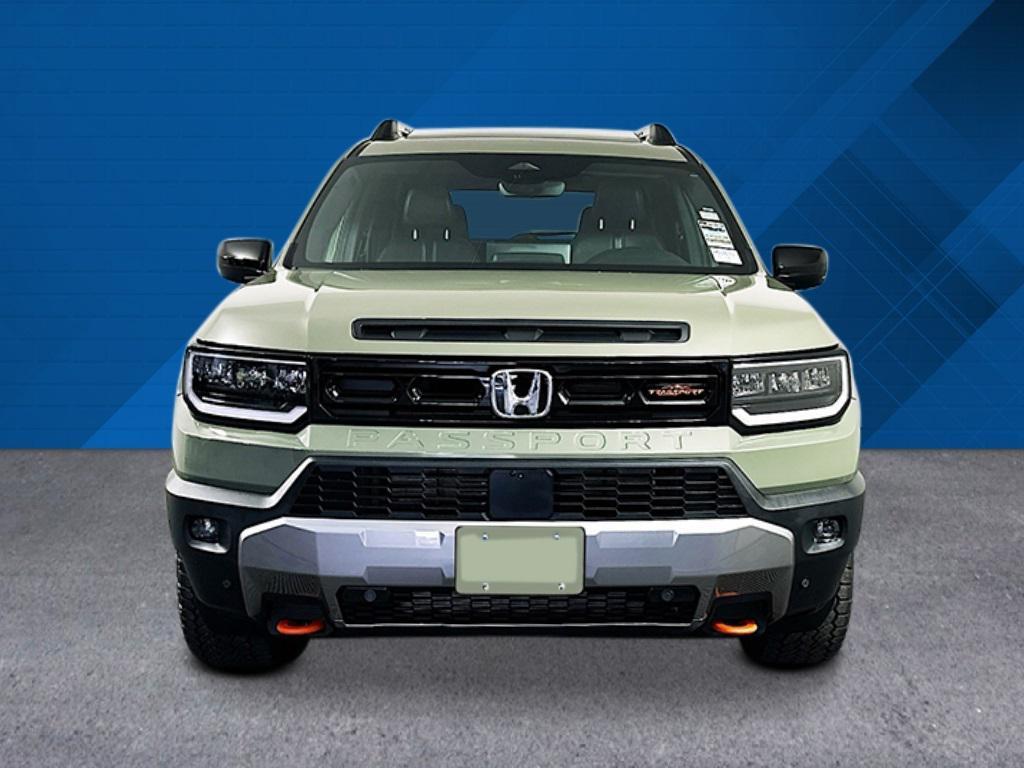 new 2026 Honda Passport car, priced at $54,910