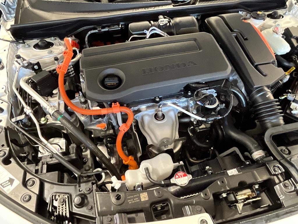 new 2026 Honda Civic Hybrid car, priced at $32,145