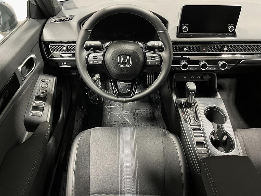 new 2026 Honda Civic Hybrid car, priced at $32,145