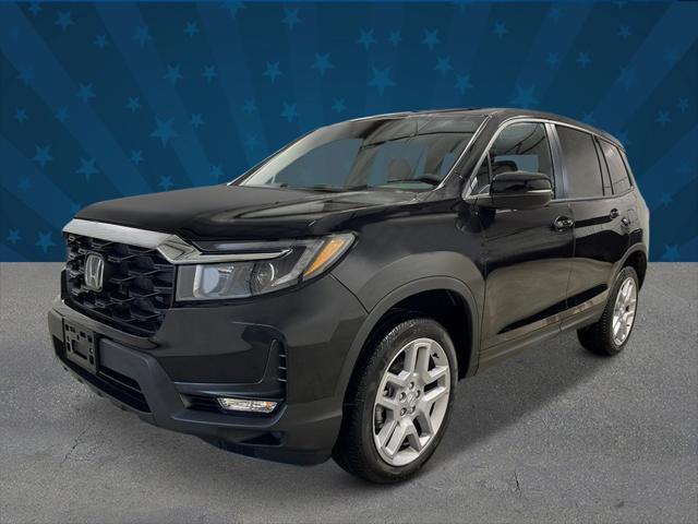 new 2024 Honda Passport car, priced at $43,012