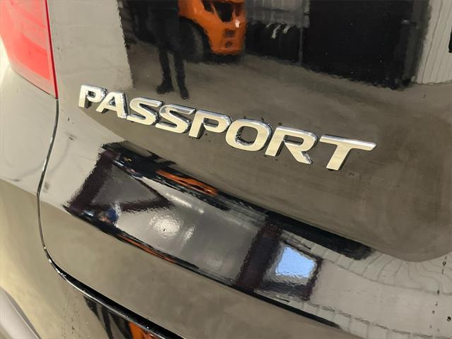 new 2024 Honda Passport car, priced at $43,012