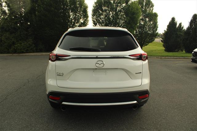 used 2022 Mazda CX-9 car, priced at $34,000