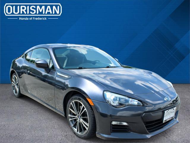 used 2013 Subaru BRZ car, priced at $11,900
