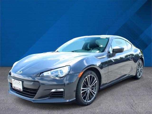used 2013 Subaru BRZ car, priced at $11,900
