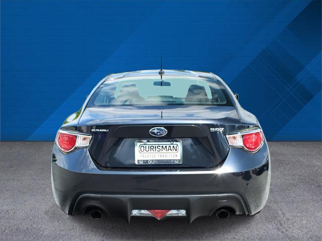 used 2013 Subaru BRZ car, priced at $11,900