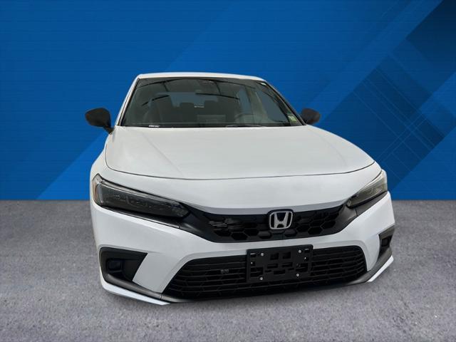 new 2024 Honda Civic car, priced at $27,900