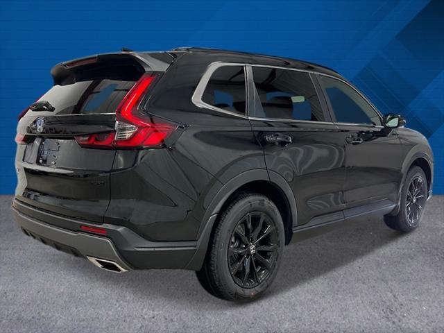 new 2025 Honda CR-V car, priced at $37,500