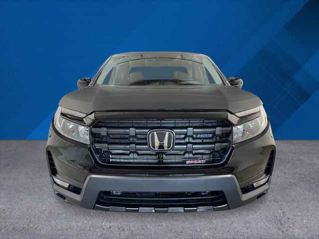 new 2025 Honda Ridgeline car, priced at $42,045