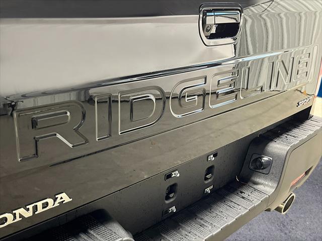 new 2025 Honda Ridgeline car, priced at $42,045