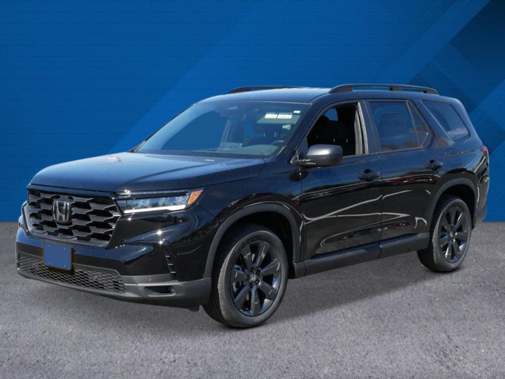 new 2025 Honda Pilot car, priced at $43,795