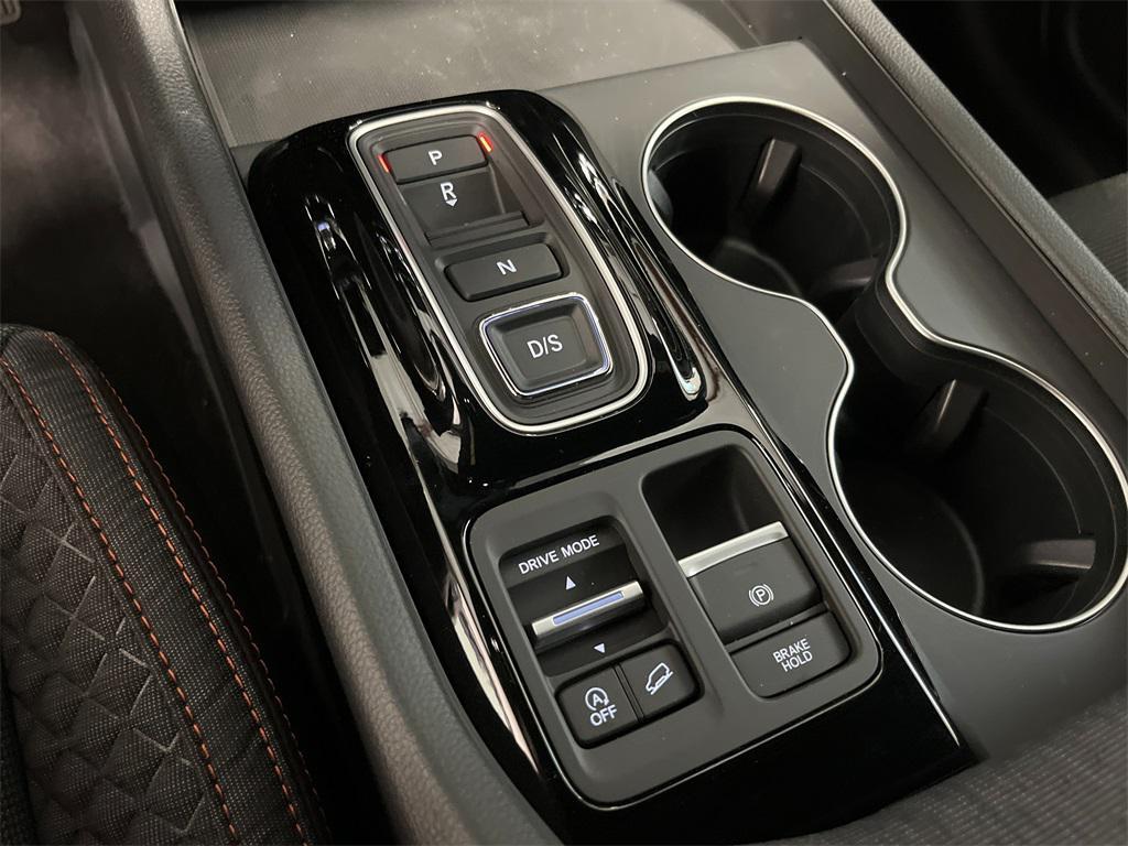 new 2025 Honda Pilot car, priced at $43,795