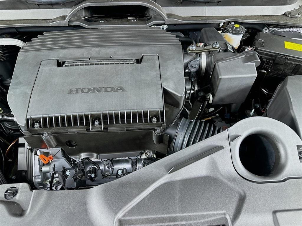 new 2025 Honda Pilot car, priced at $43,795