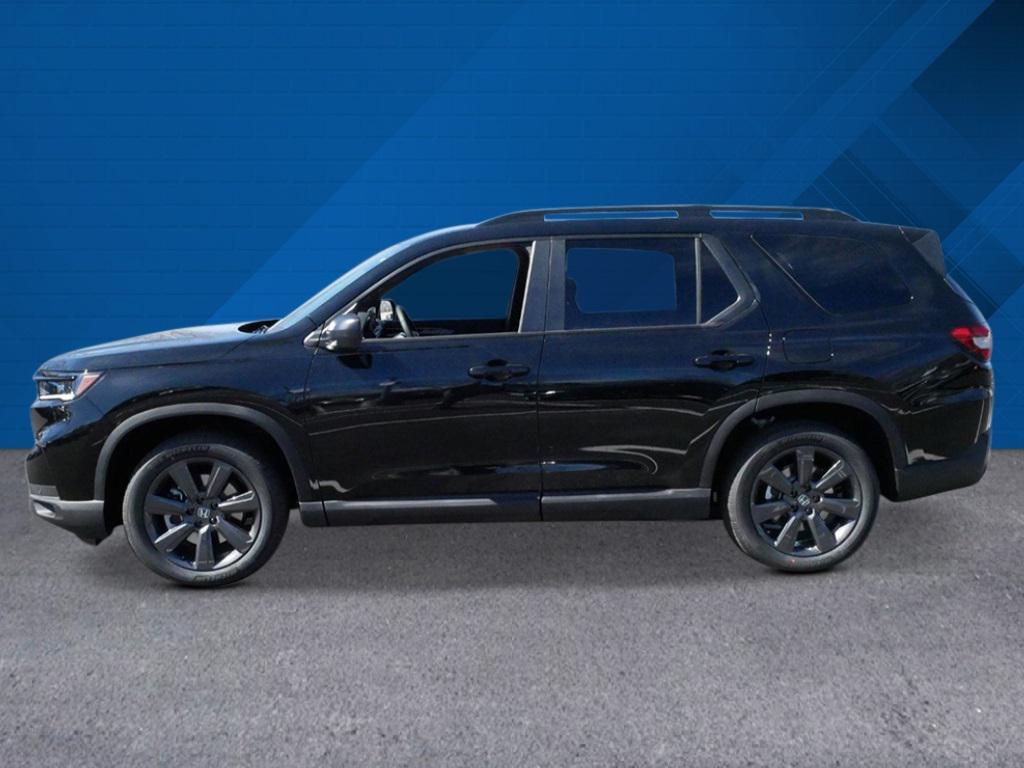 new 2025 Honda Pilot car, priced at $43,795