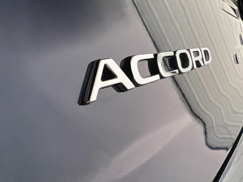 new 2025 Honda Accord Hybrid car, priced at $40,450