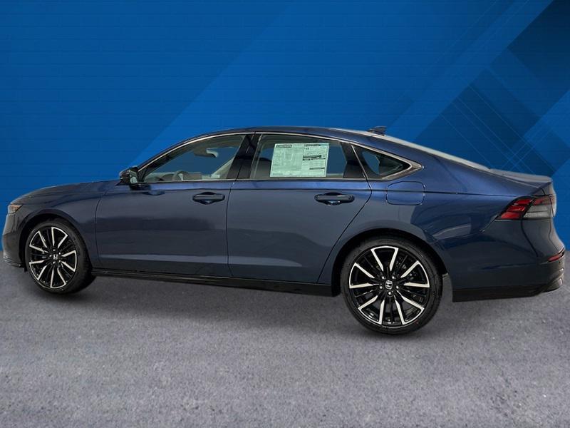 new 2025 Honda Accord Hybrid car, priced at $40,450