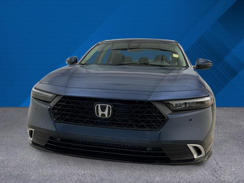 new 2025 Honda Accord Hybrid car, priced at $40,450