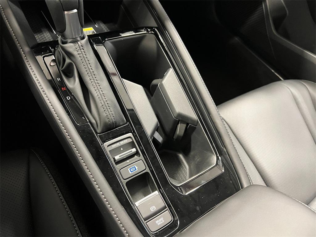 new 2025 Honda Accord Hybrid car, priced at $40,905
