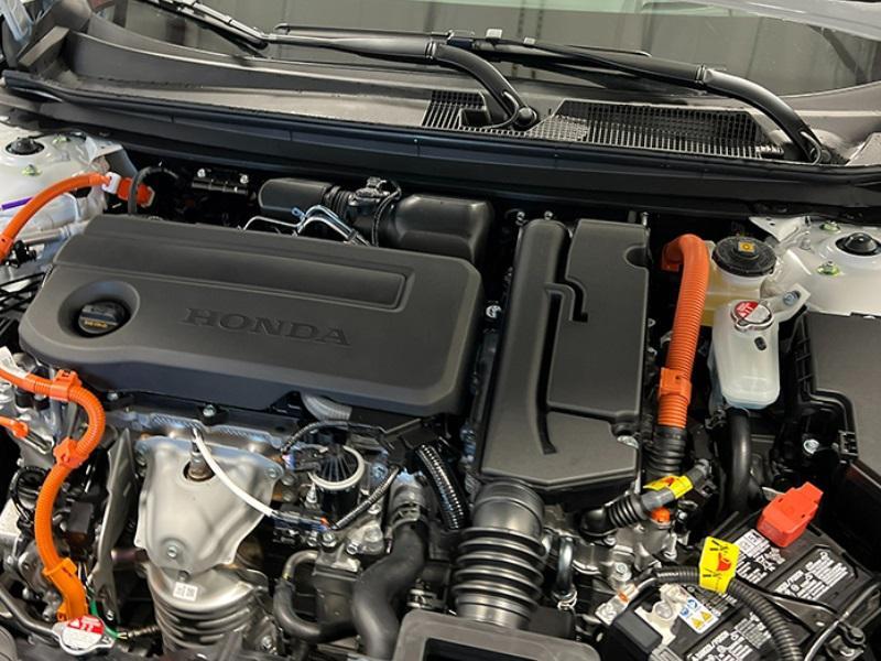 new 2025 Honda Accord Hybrid car, priced at $40,905