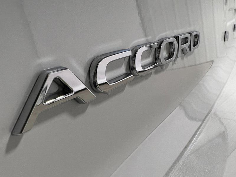 new 2025 Honda Accord Hybrid car, priced at $40,905