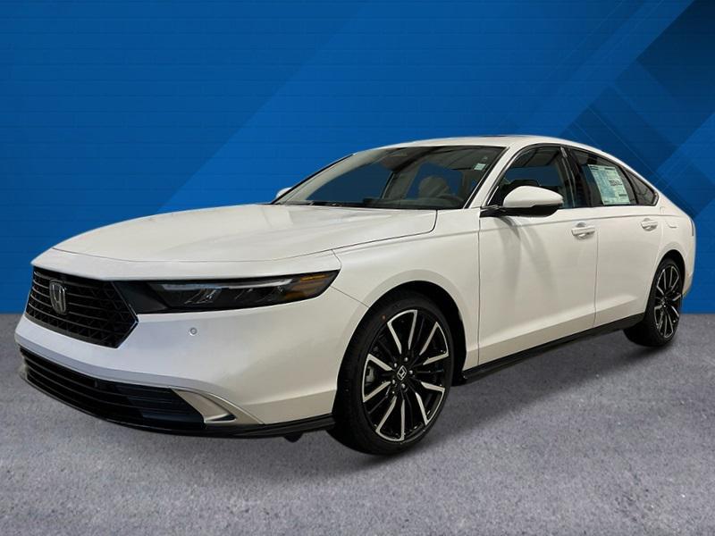 new 2025 Honda Accord Hybrid car, priced at $40,905
