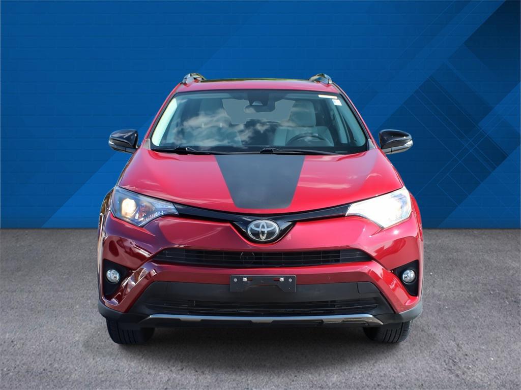 used 2018 Toyota RAV4 car, priced at $18,990