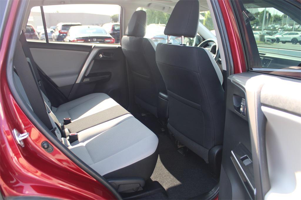 used 2018 Toyota RAV4 car, priced at $18,990