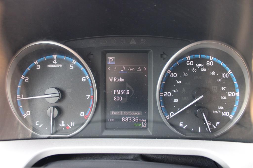 used 2018 Toyota RAV4 car, priced at $18,990