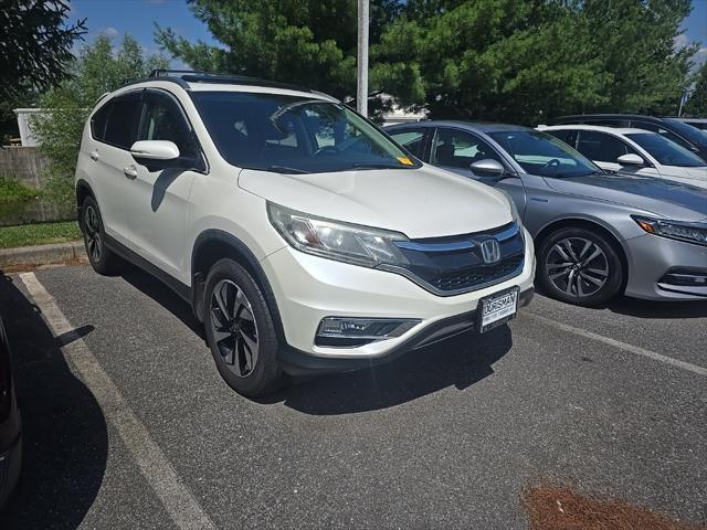 used 2015 Honda CR-V car, priced at $13,990
