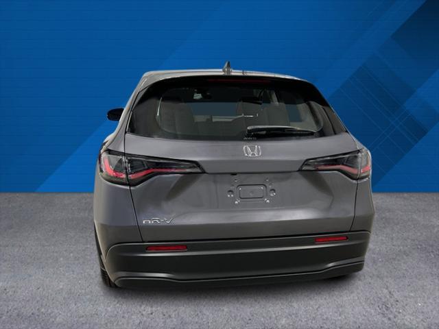 new 2025 Honda HR-V car, priced at $28,250