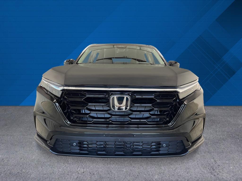 new 2026 Honda CR-V car, priced at $38,350