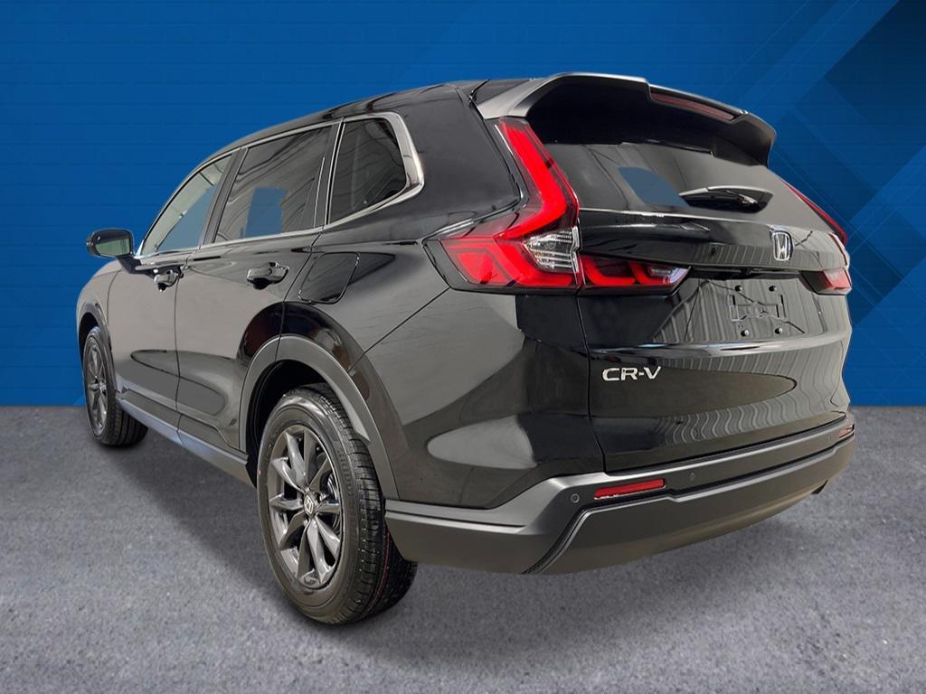 new 2026 Honda CR-V car, priced at $38,350