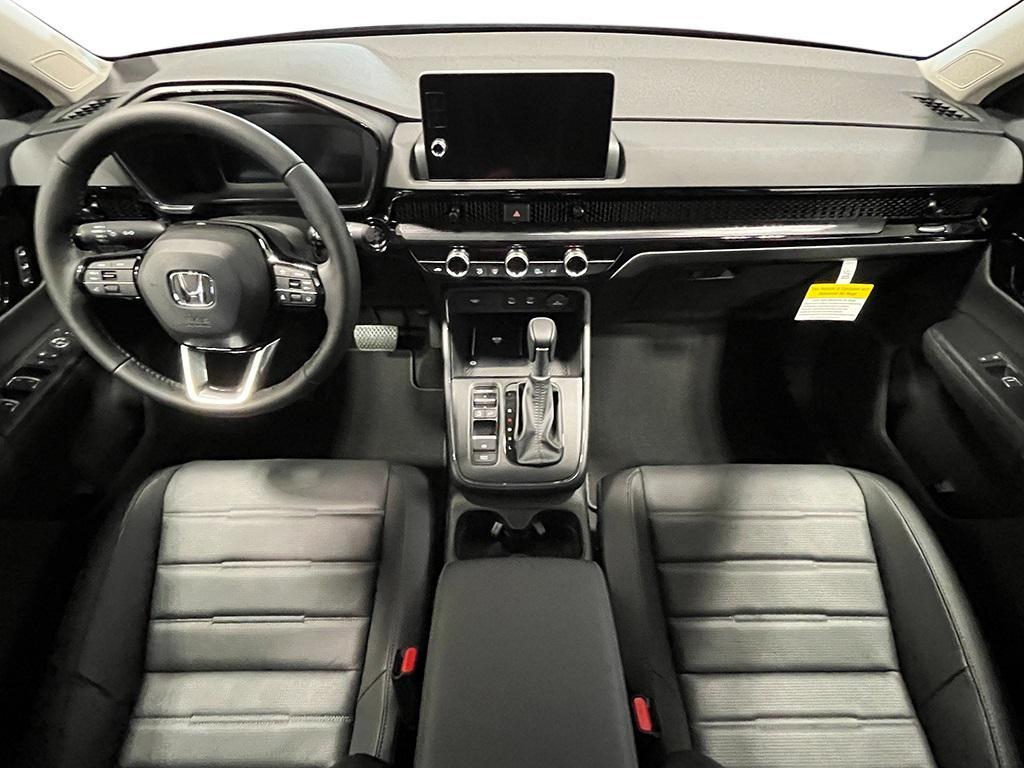 new 2026 Honda CR-V car, priced at $38,350