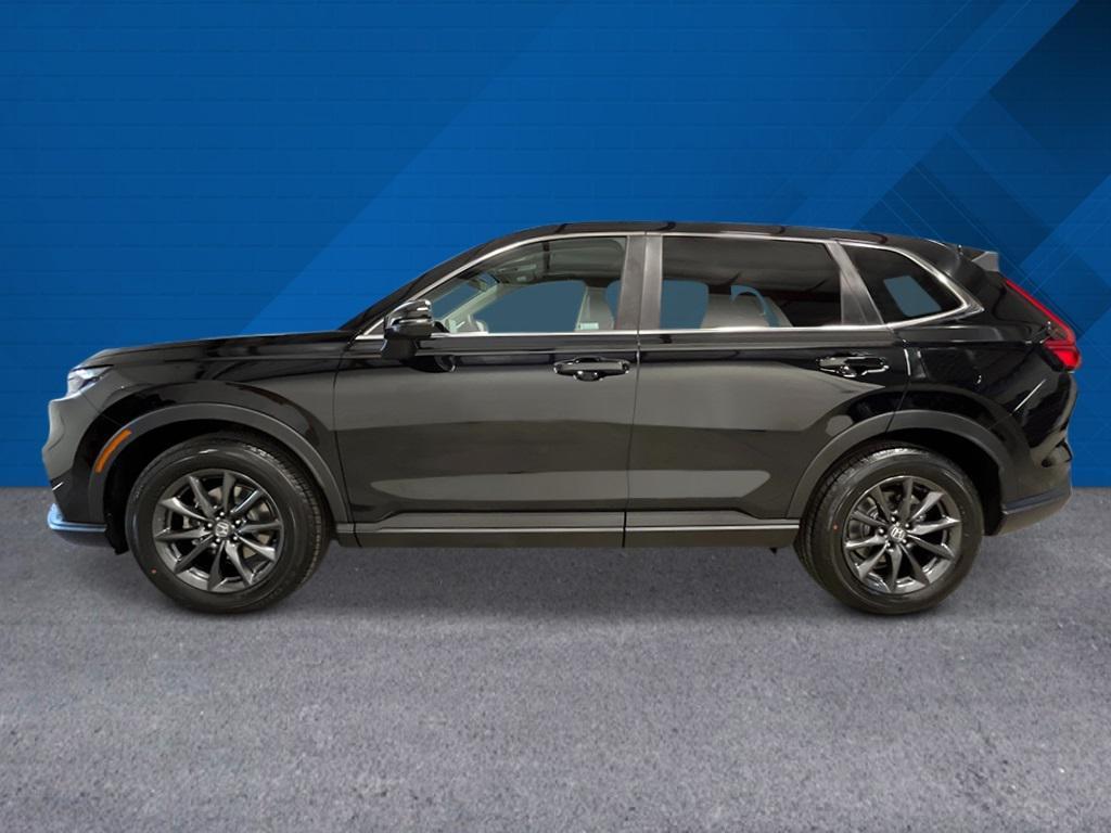 new 2026 Honda CR-V car, priced at $38,350