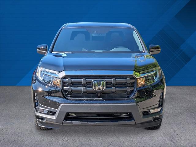 new 2025 Honda Ridgeline car, priced at $46,075