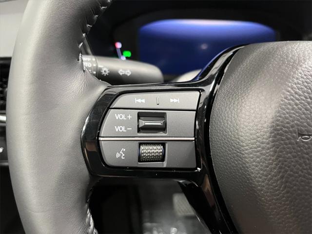 new 2026 Honda CR-V car, priced at $38,750