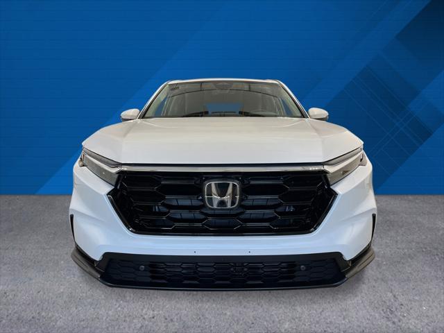 new 2026 Honda CR-V car, priced at $38,750