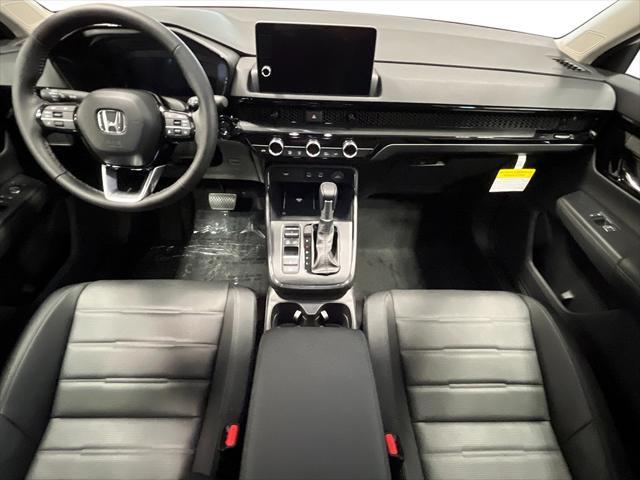 new 2026 Honda CR-V car, priced at $38,750
