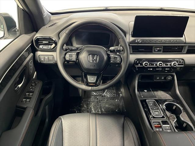 new 2026 Honda Passport car, priced at $54,355
