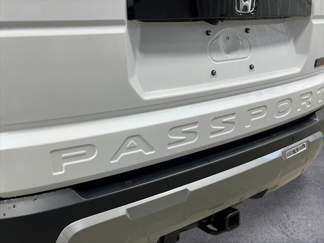 new 2026 Honda Passport car, priced at $54,355