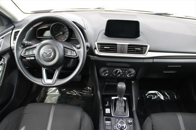 used 2018 Mazda Mazda3 car, priced at $13,190